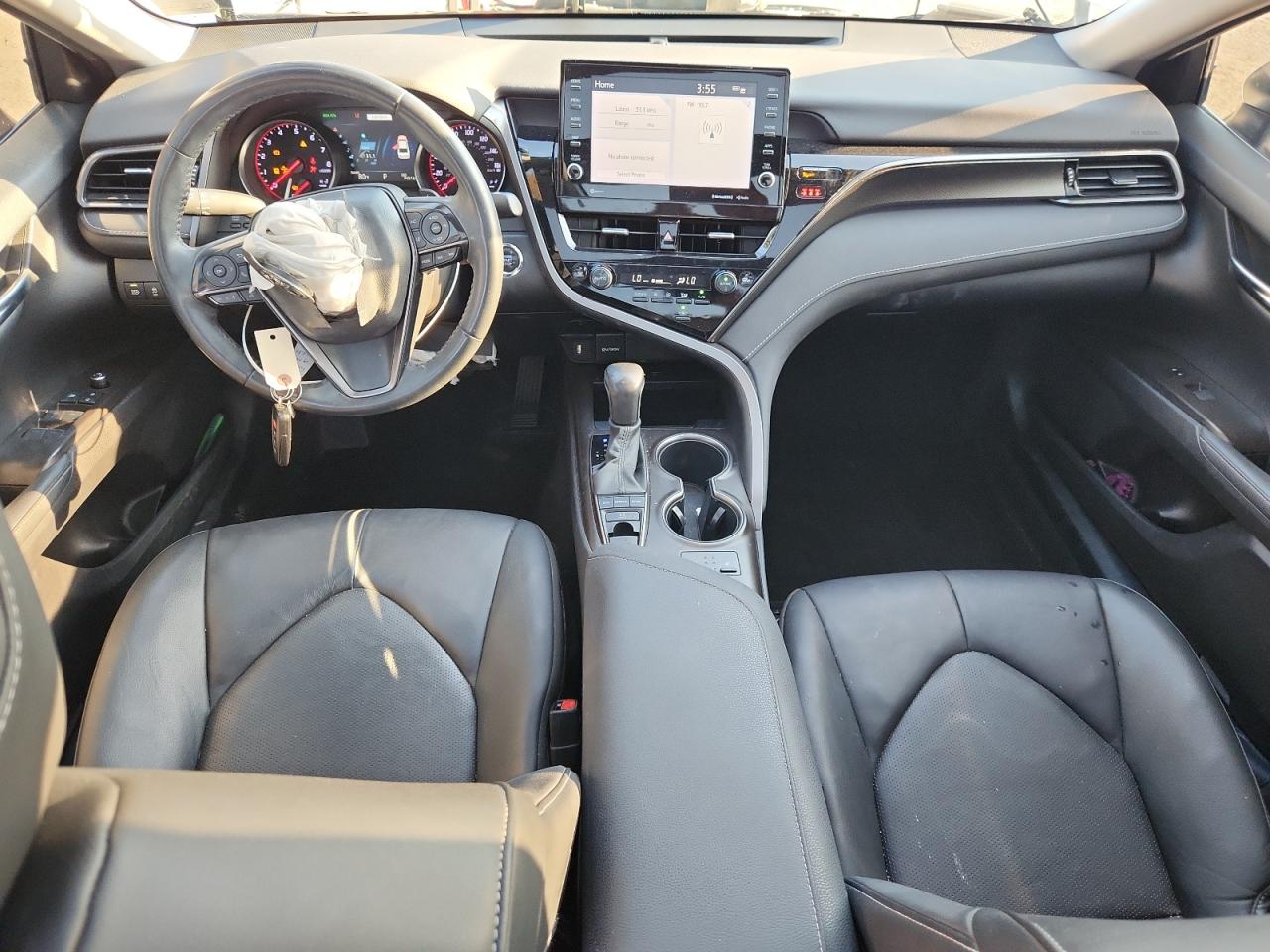 2022 Toyota Camry Xse VIN: 4T1K61AK5NU714795 Lot: 92405725