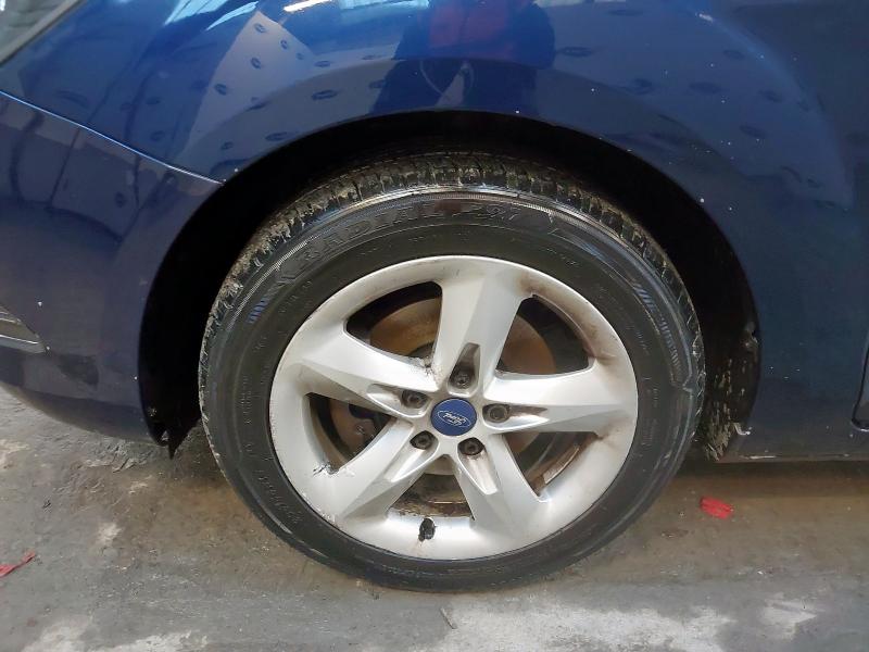 2011 FORD FOCUS 1.6 ZETEC 5DR