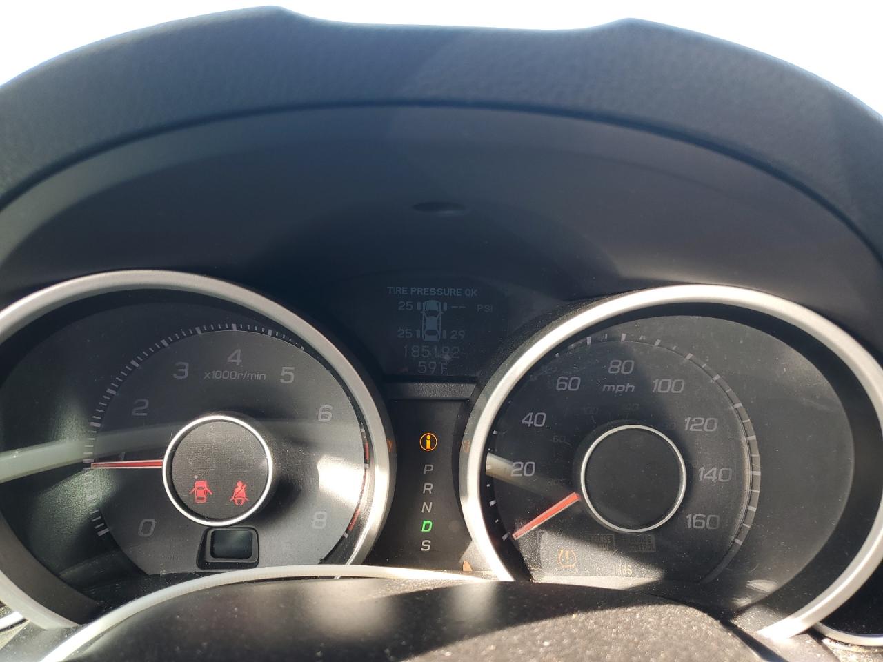 2010 Acura Tl VIN: 19UUA8F58AA007257 Lot: 91734805