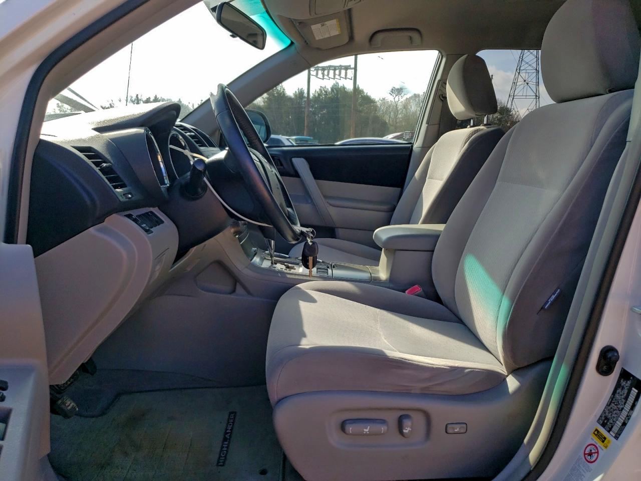 2010 Toyota Highlander VIN: JTEZK3EH4A2098226 Lot: 94431275