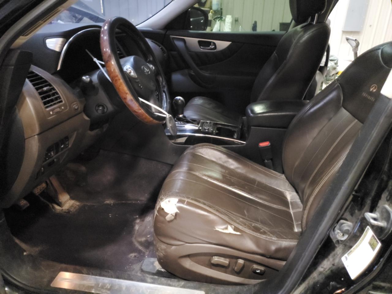 2012 Infiniti Fx35 VIN: JN8AS1MWXCM154767 Lot: 91906905