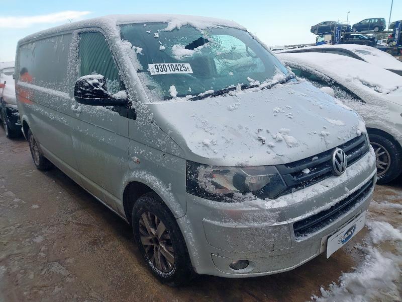 2015 VOLKSWAGEN TRANSPORTER 2.0 TDI 140PS HIGHLINE VAN