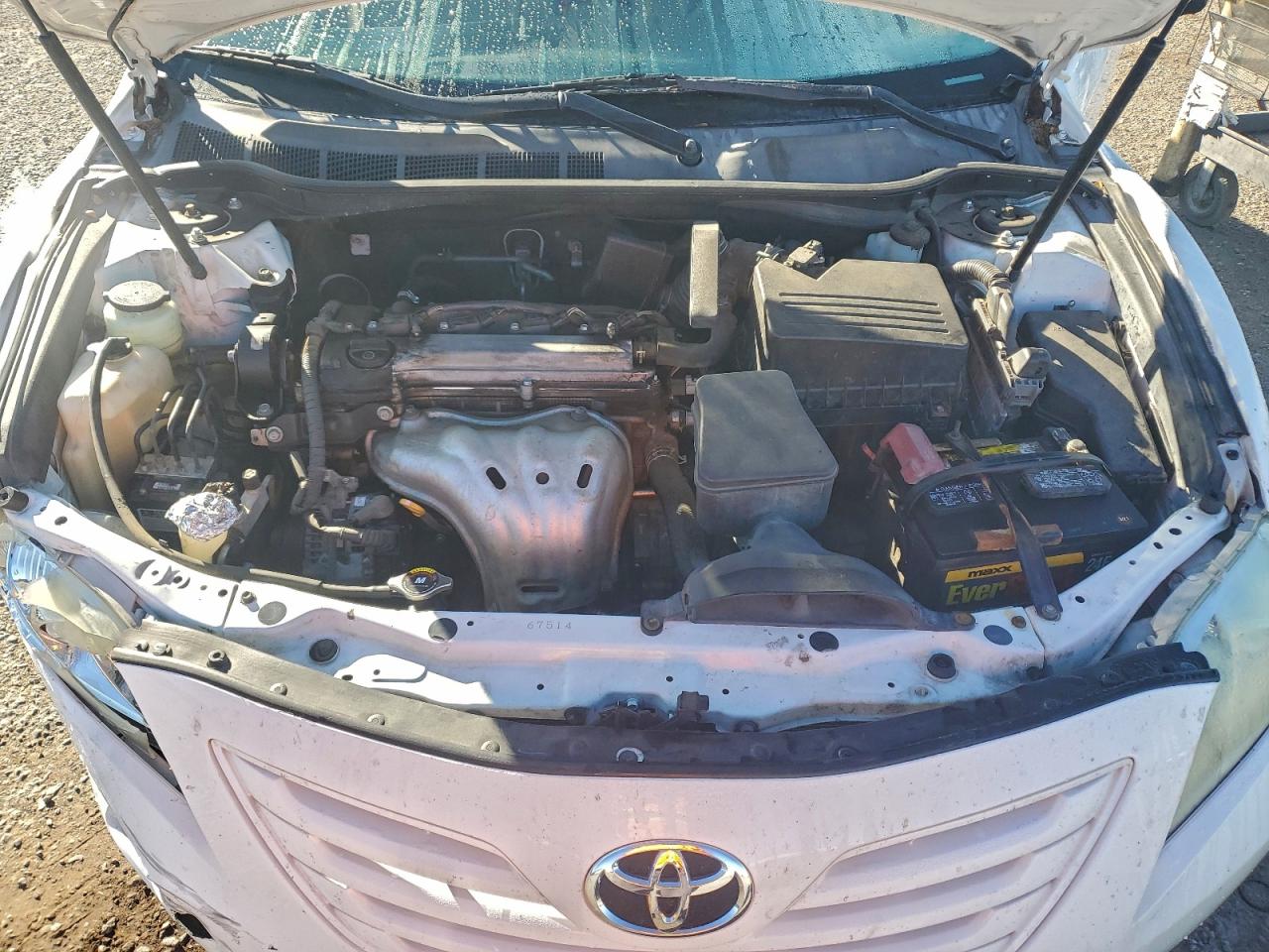 2009 Toyota Camry Base VIN: 4T1BE46K69U852817 Lot: 94483015