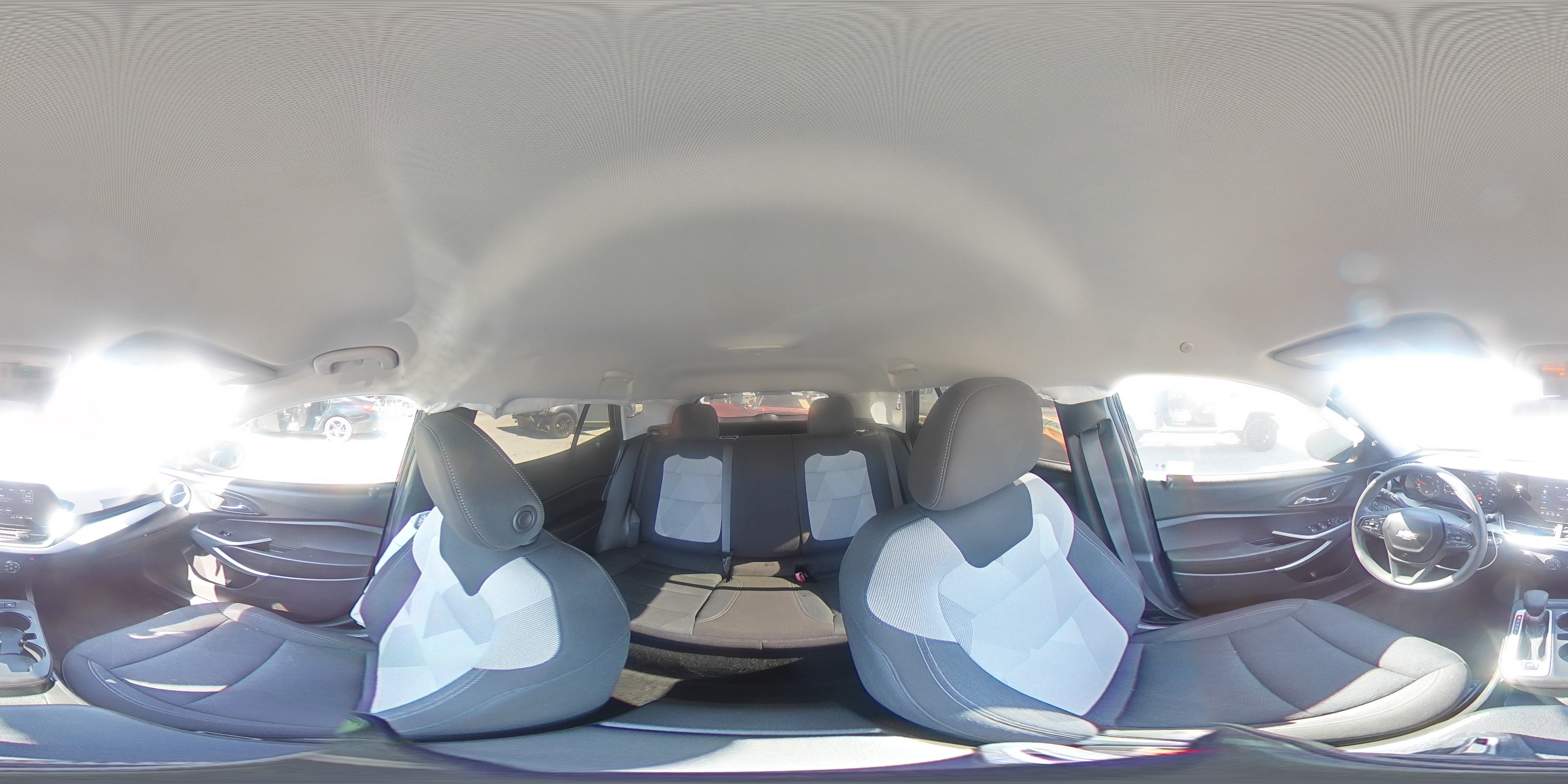 2025 Chevrolet Trax Ls VIN: KL77LFEP4SC003044 Lot: 91653135