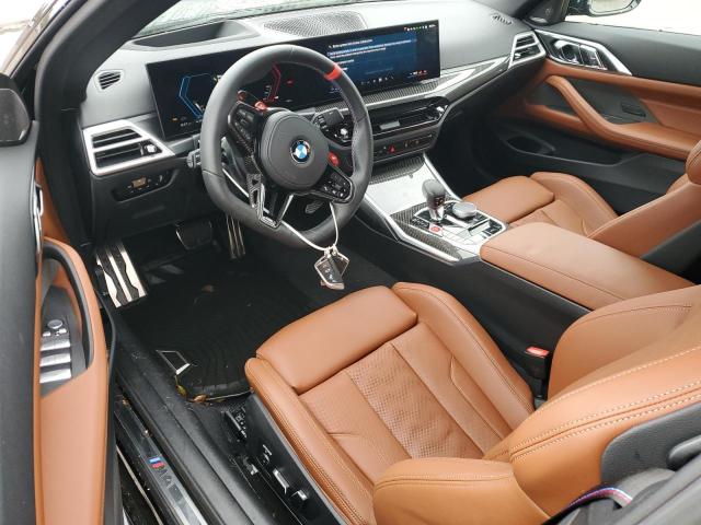 2026 BMW M4 COMPETITION  