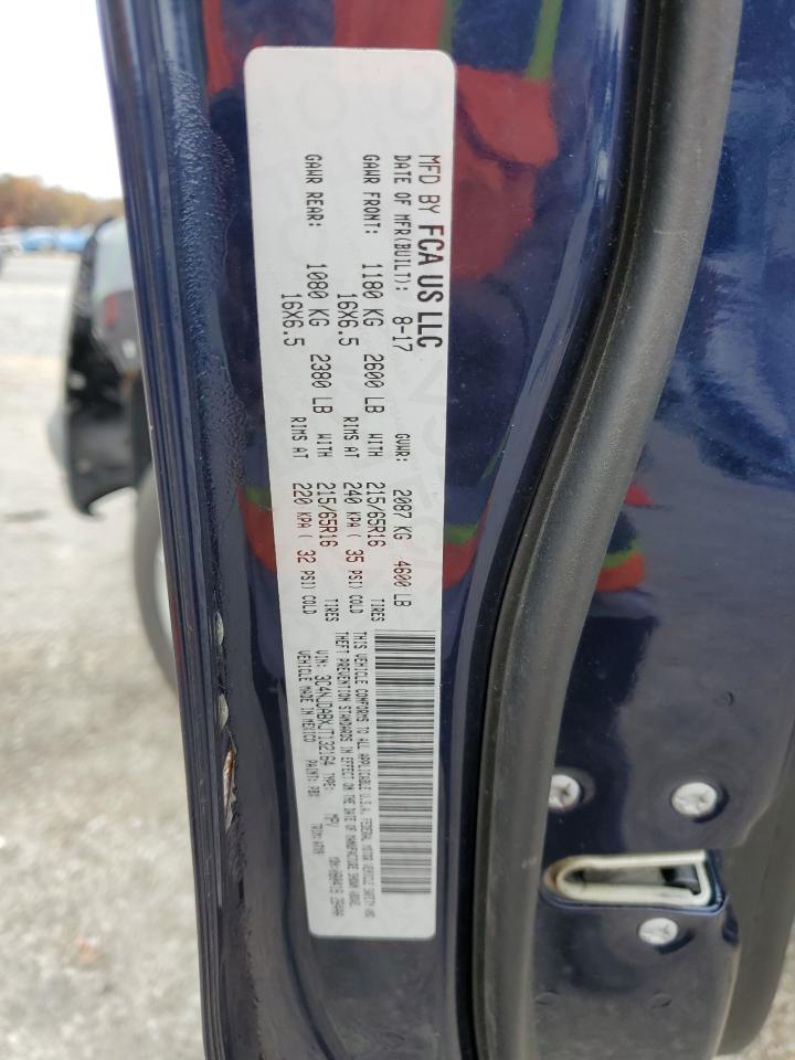 2018 Jeep Compass Sport VIN: 3C4NJDABXJT132164 Lot: 93132745