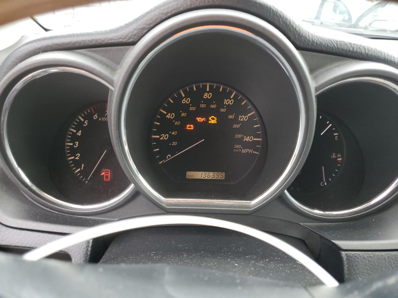 2005 Lexus Rx 330 VIN: 2T2GA31U25C037431 Lot: 93457525