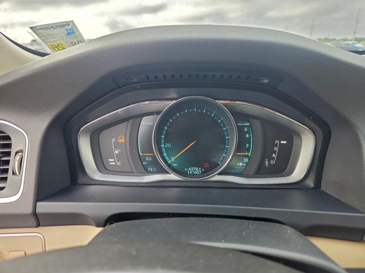 2014 Volvo S60 T5 VIN: YV1612FS1E1290238 Lot: 94141775