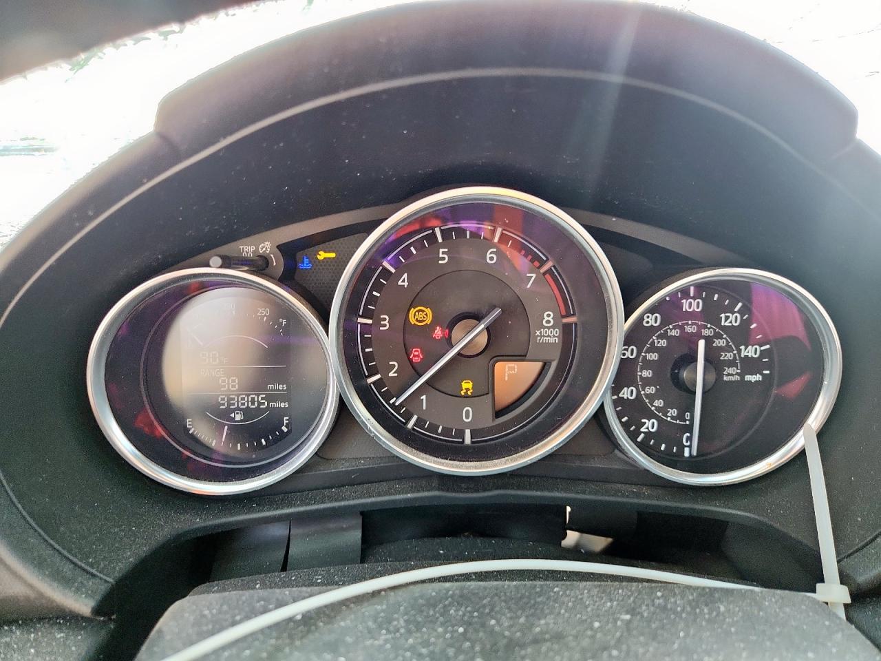 2016 Mazda Mx-5 Miata Grand Touring VIN: JM1NDAD72G0115216 Lot: 92936695