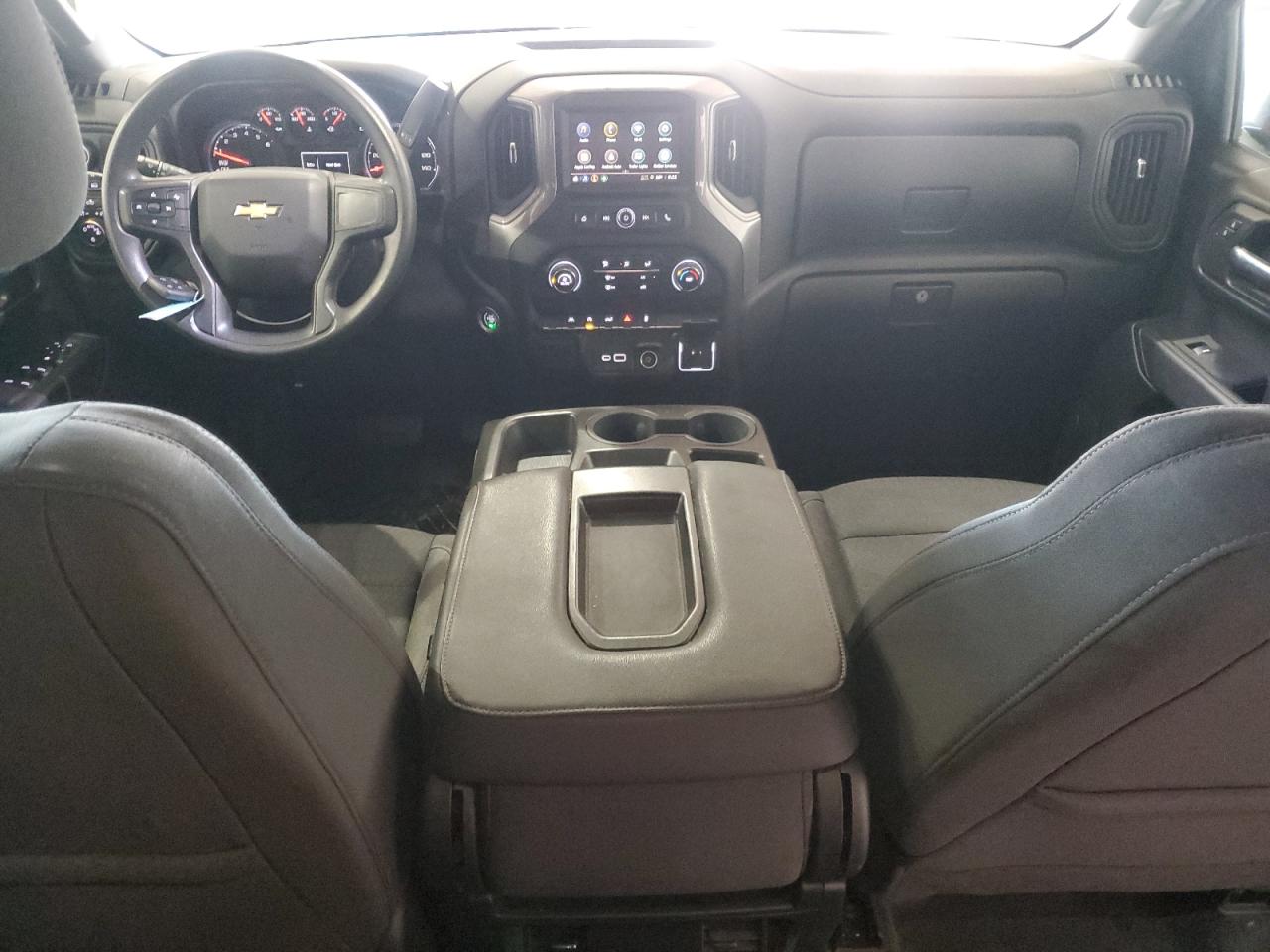 2022 Chevrolet Silverado K1500 Custom VIN: 1GCPDBEK8NZ531877 Lot: 92445375