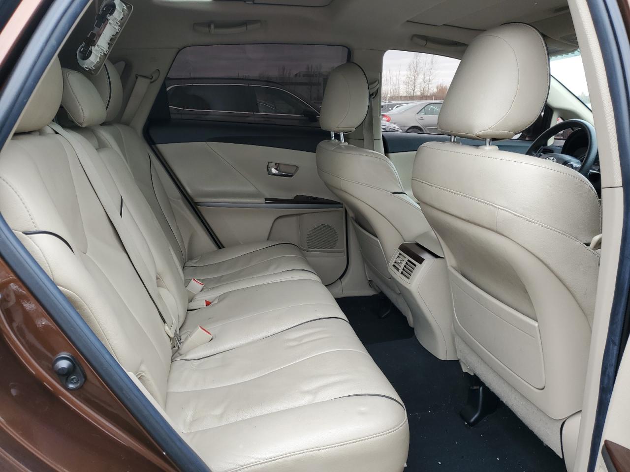 2013 Toyota Venza Le VIN: 4T3ZK3BB6DU053045 Lot: 90706385