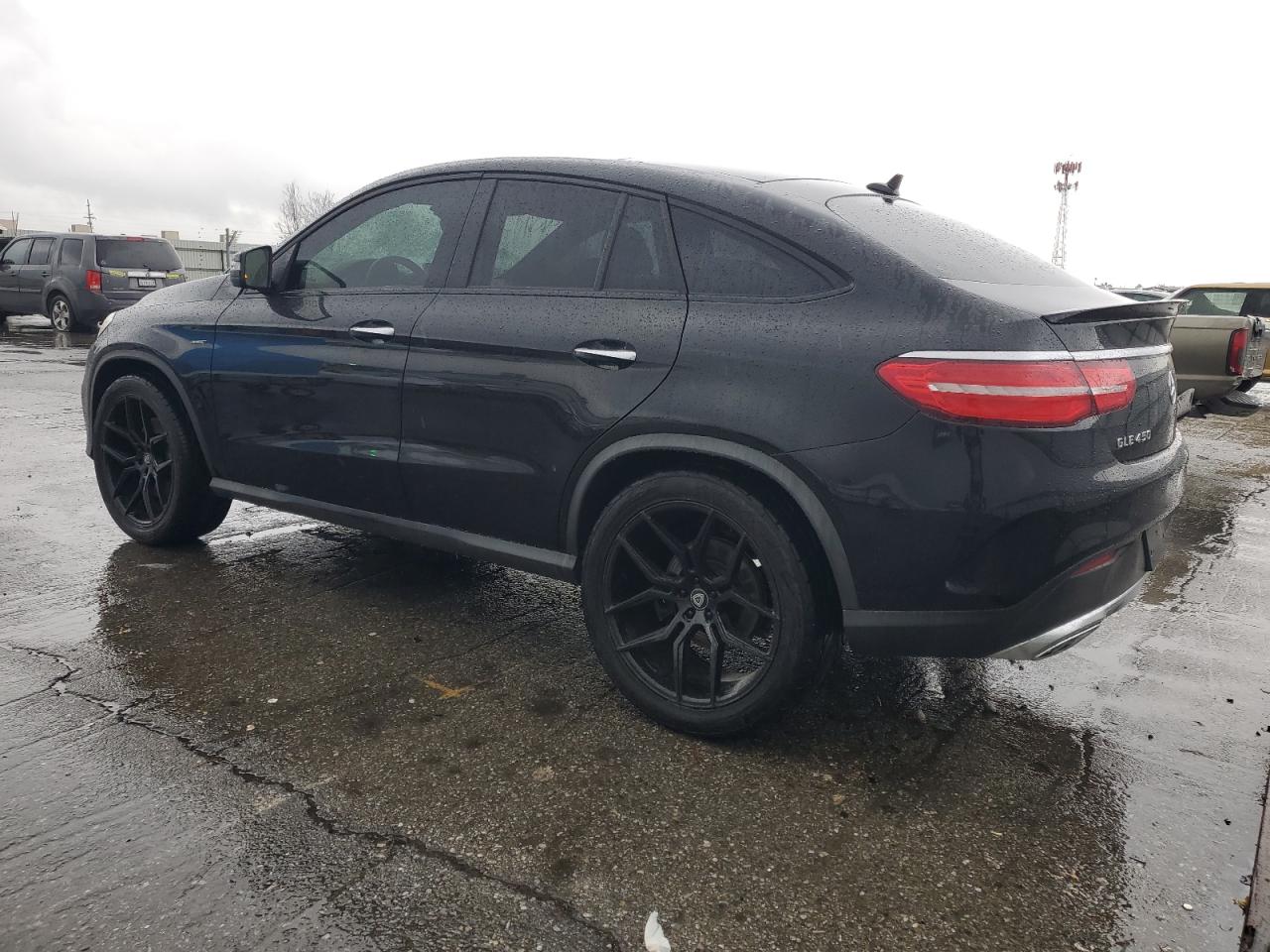 GLE Coupe