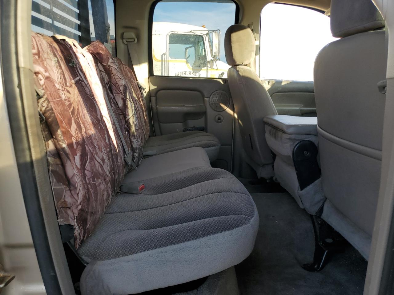 2003 Dodge Ram 2500 St VIN: 3D3KU28683G770116 Lot: 92239375