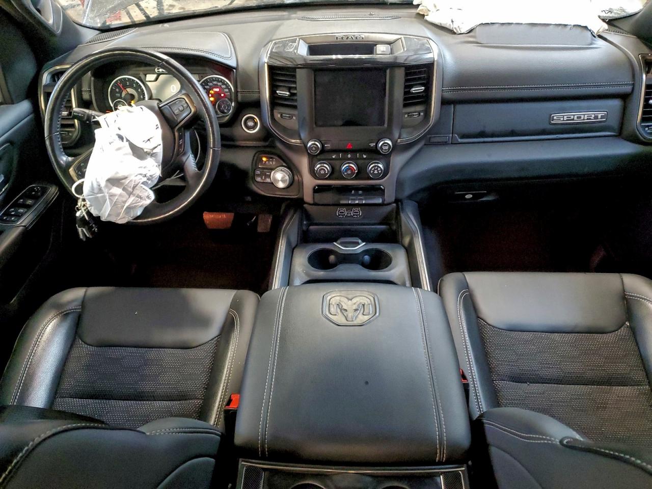 2020 Ram 1500 Rebel VIN: 1C6SRFLT3LN168057 Lot: 94658755