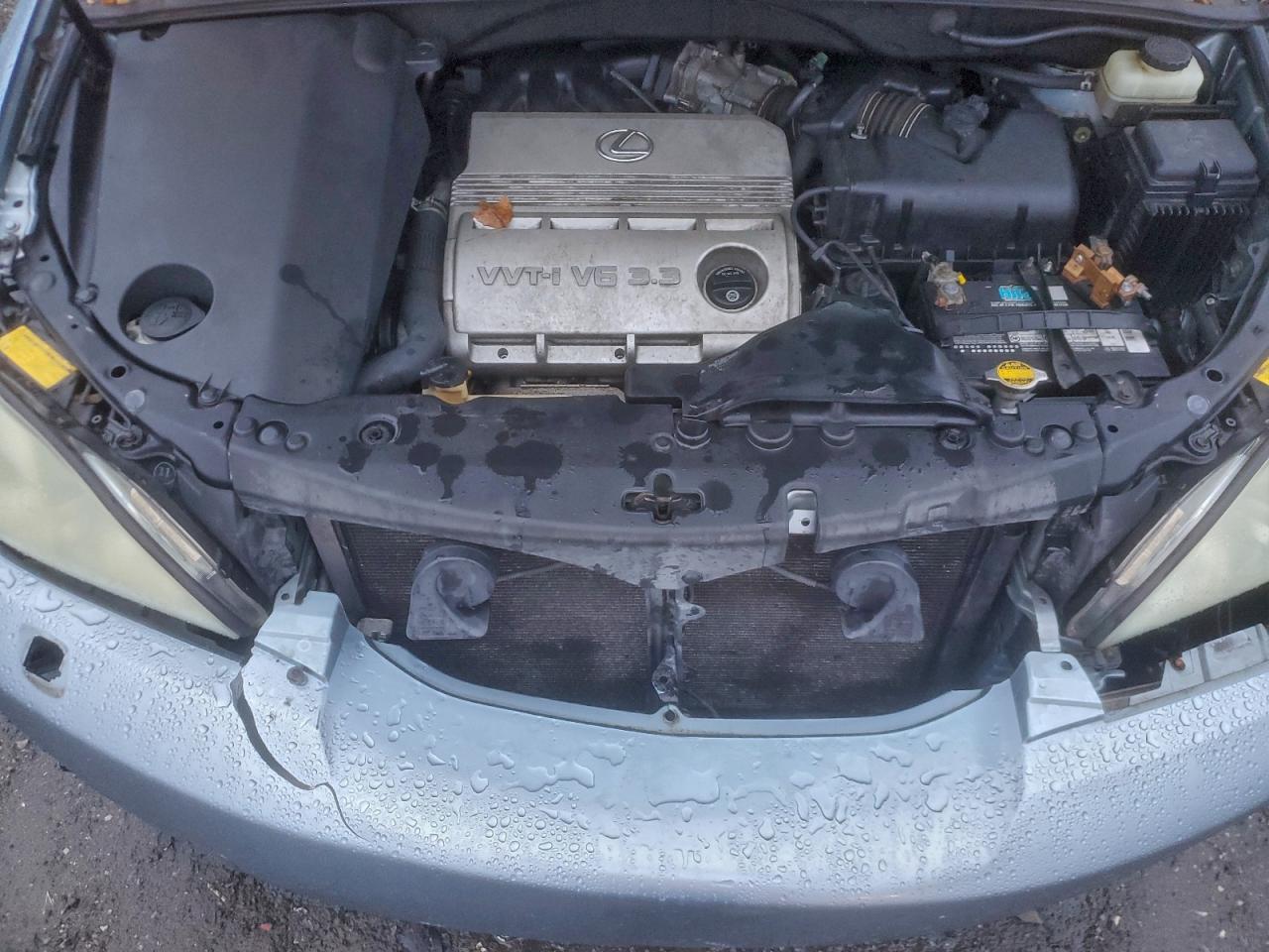 2004 Lexus Rx 330 VIN: JTJGA31U740012552 Lot: 94404585