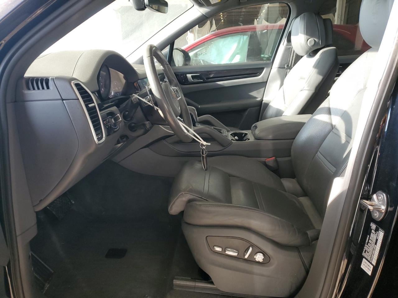 2019 Porsche Cayenne VIN: WP1AA2AY4KDA13958 Lot: 91103515