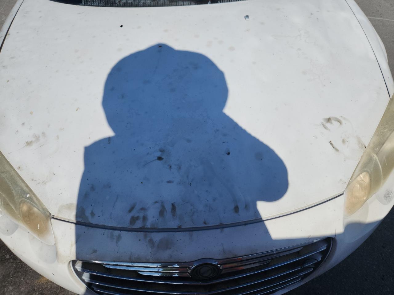 2006 Chrysler Sebring Touring VIN: 1C3EL56R86N216436 Lot: 92854385