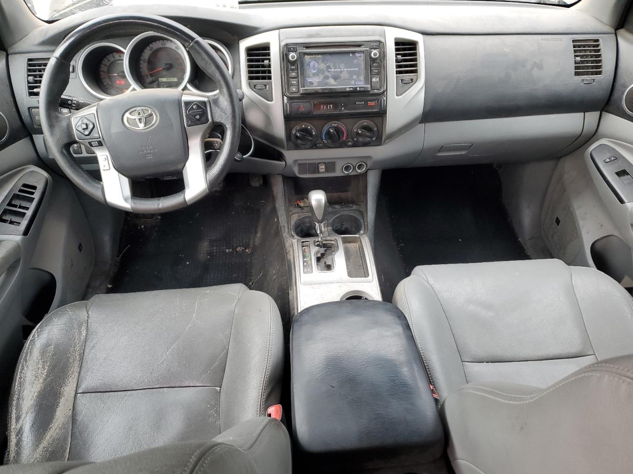 2014 Toyota Tacoma Double Cab Prerunner Long Bed VIN: 3TMKU4HN5EM039613 Lot: 91437175