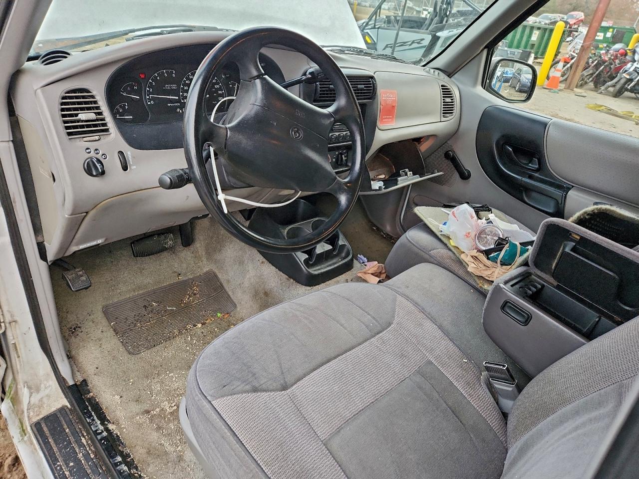 1996 Mazda B3000 Cab Plus VIN: 4F4CR16U1TTM31430 Lot: 93704995