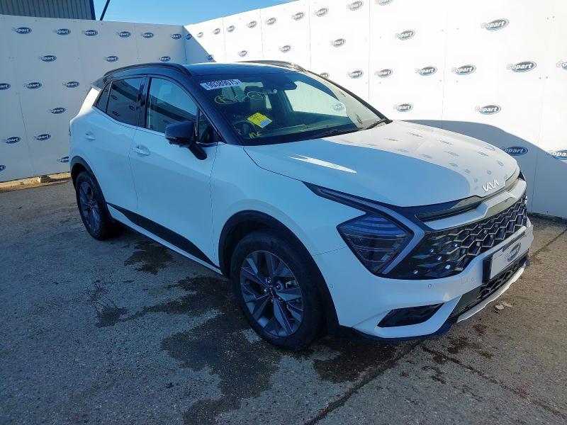 2023 KIA SPORTAGE 1.6T GDI HEV GT-LINE S 5DR AUTO AWD