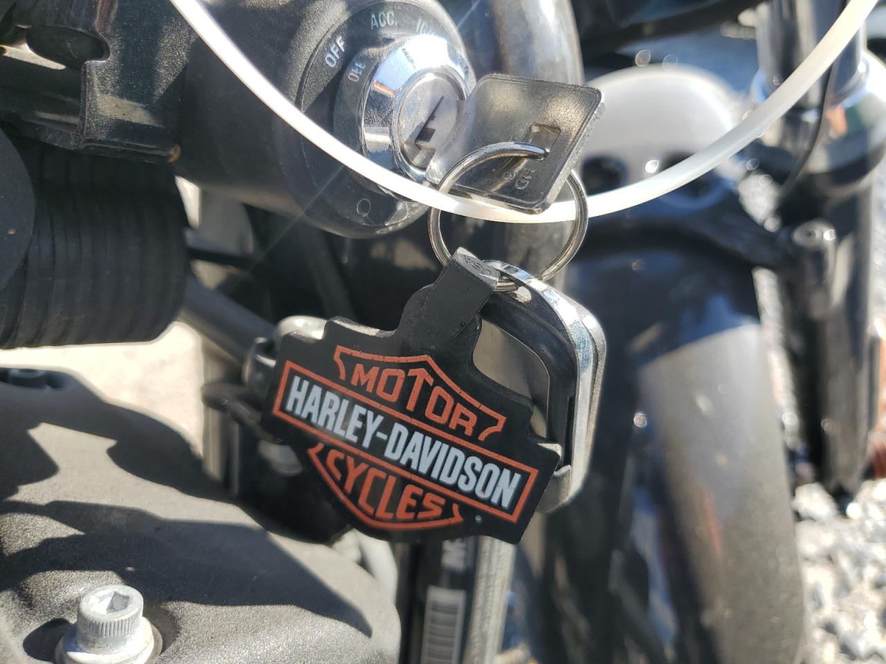 2015 Harley-Davidson Xl1200 Forty-Eight VIN: 1HD1LC311FC439487 Lot: 92292725