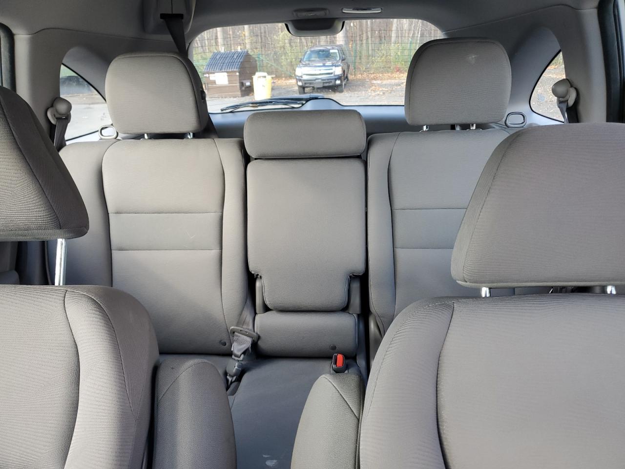 2010 Honda Cr-V Lx VIN: 5J6RE4H34AL055768 Lot: 91771975