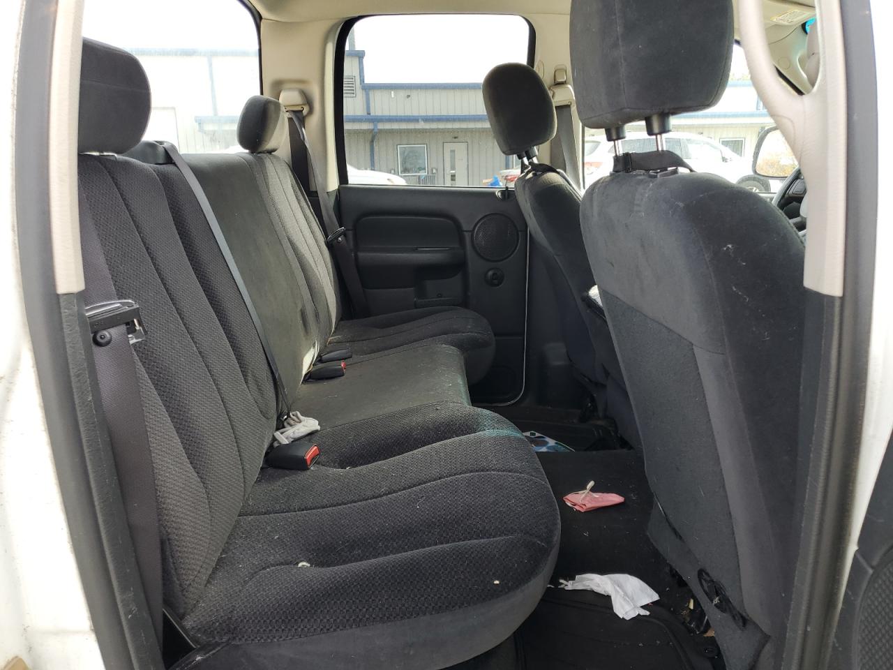 2005 Dodge Ram 2500 St VIN: 3D7KR28D45G742900 Lot: 92840155