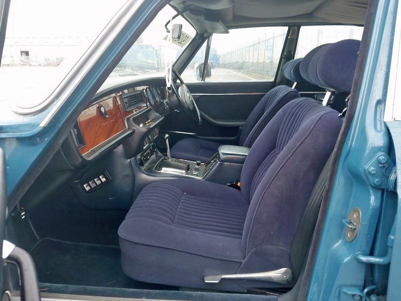 1979 JAGUAR 4.2 XJ6 L AUTO 