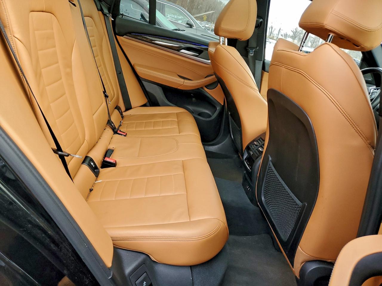 2021 BMW X3 xDrive30I VIN: 5UXTY5C01M9E87422 Lot: 94289365