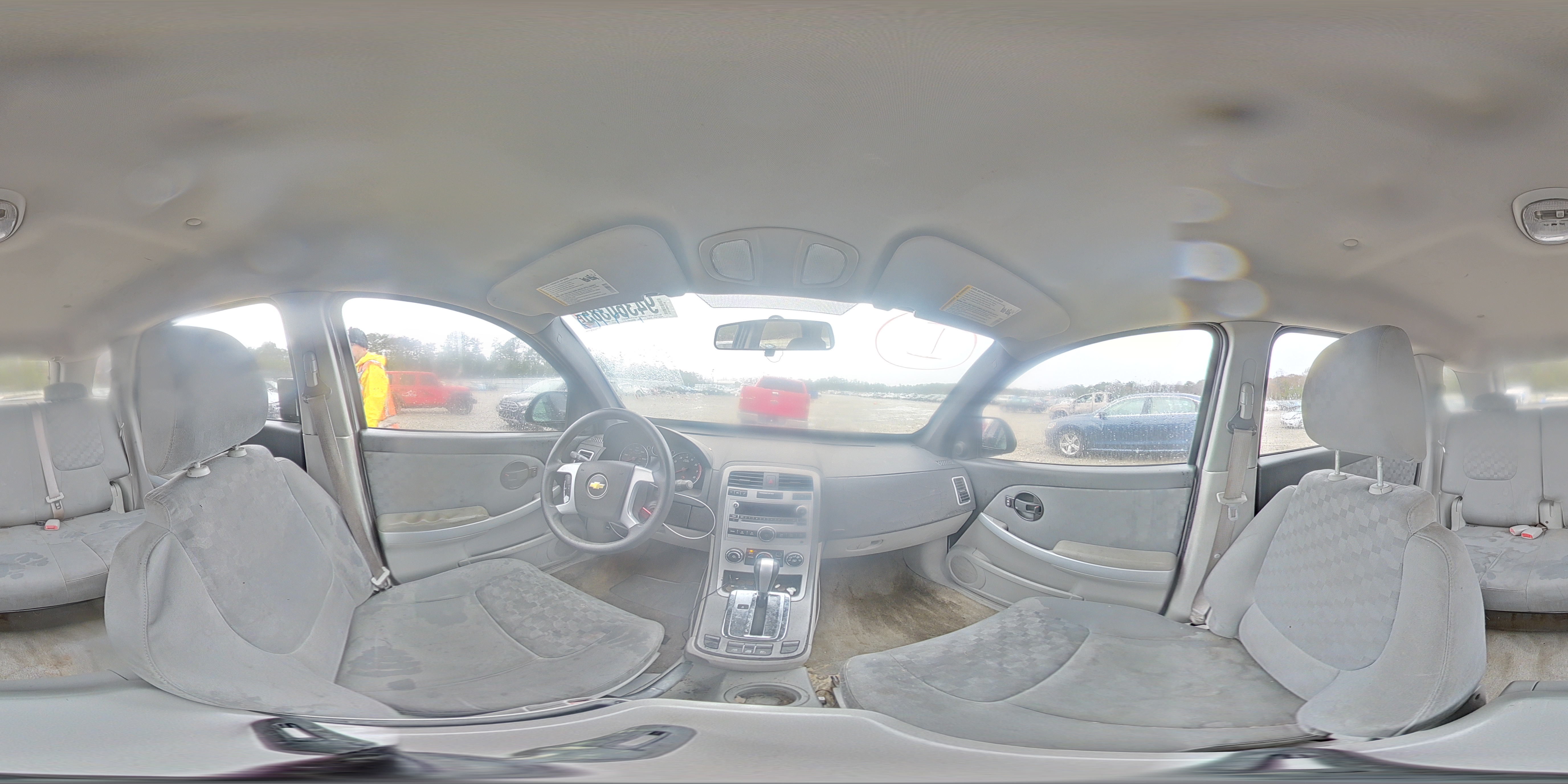 2008 Chevrolet Equinox Ls VIN: 2CNDL13F386321270 Lot: 94360385