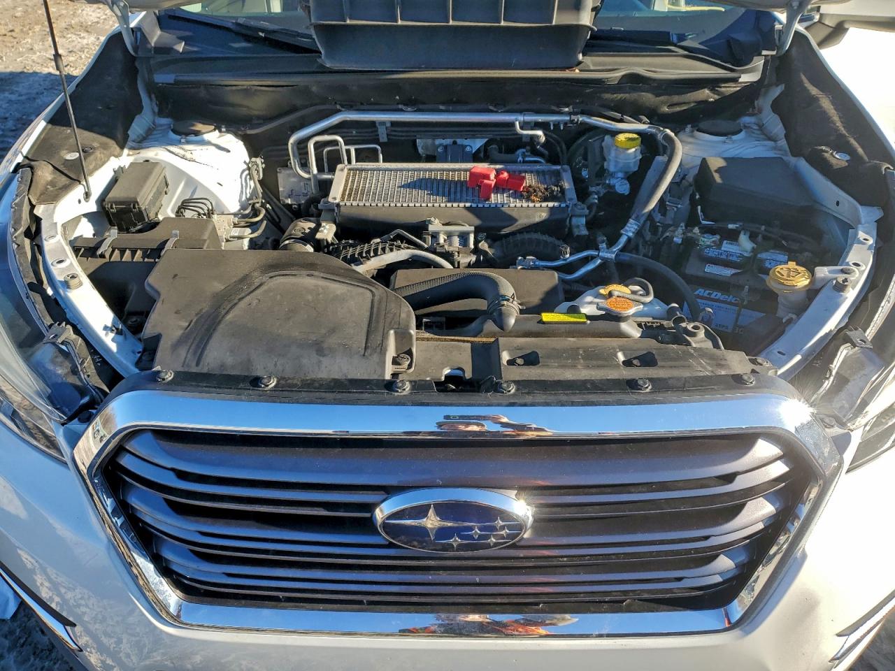 2019 Subaru Ascent Premium VIN: 4S4WMAFD7K3427929 Lot: 94240735