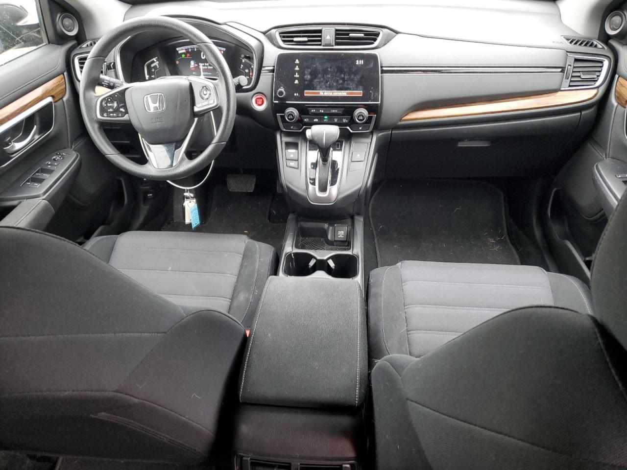 2019 Honda Cr-V Ex VIN: 5J6RW1H53KA000285 Lot: 92544075