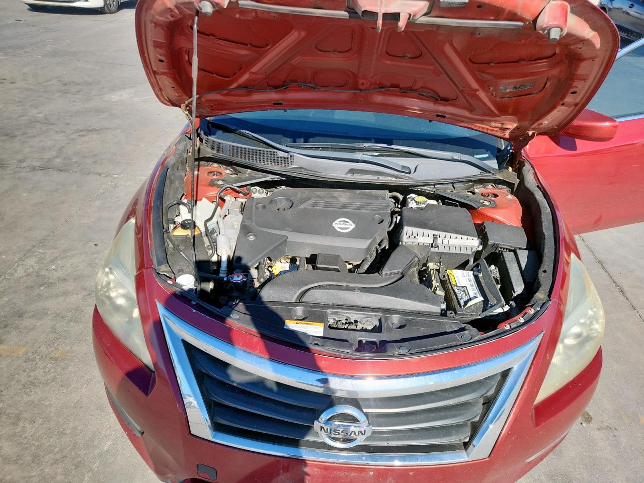 2013 Nissan Altima 2.5 VIN: 1N4AL3AP5DC115891 Lot: 91910835