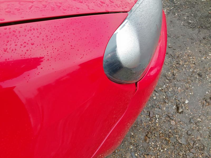 2012 VOLKSWAGEN GOLF MATCH