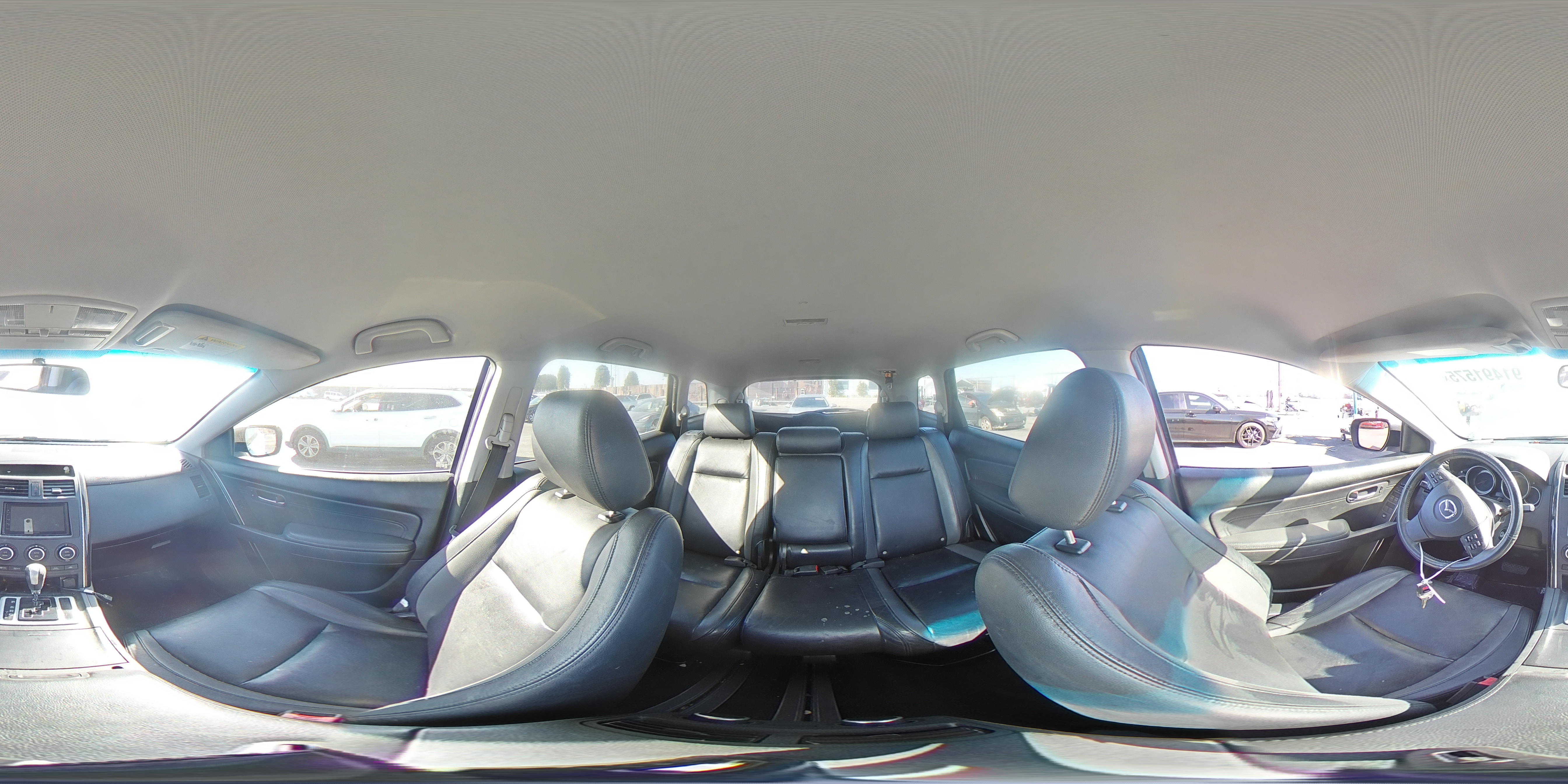 2008 Mazda Cx-9 VIN: JM3TB28V080147263 Lot: 91491575