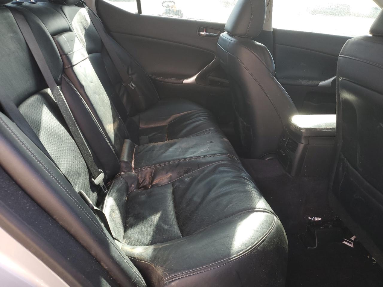 2010 Lexus Is 350 VIN: JTHBE5C22A5024288 Lot: 92387545