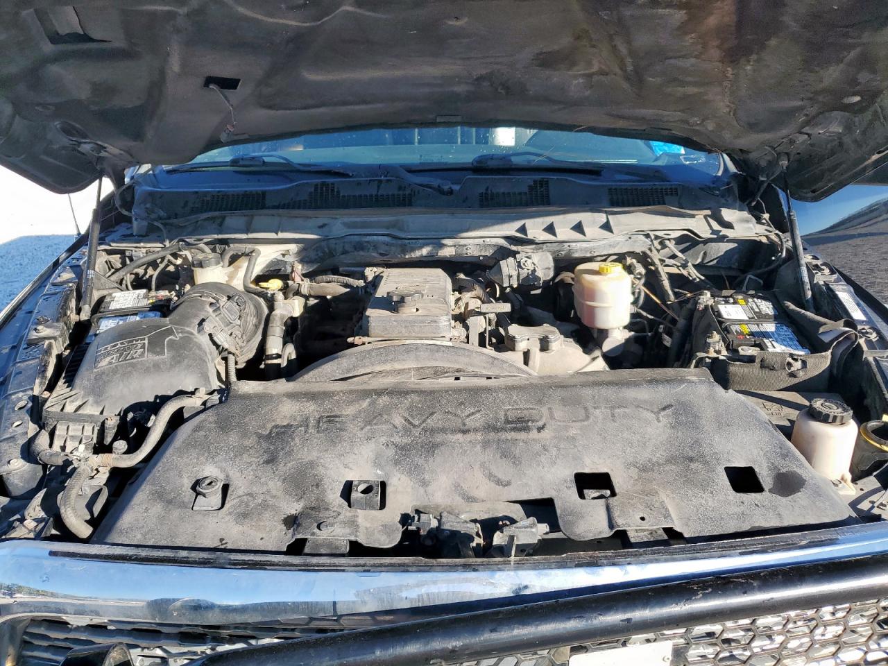 2013 Ram 2500 Laramie VIN: 3C6UR5FL6DG540354 Lot: 91965995