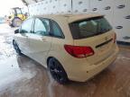 2016 MERCEDES-BENZ B CLASS B200D SPORT 5DR for sale at Copart BRISTOL