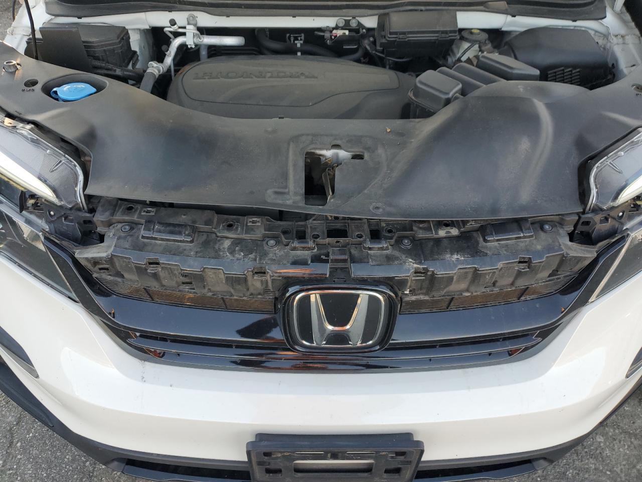 2022 Honda Pilot Se VIN: 5FNYF6H23NB063760 Lot: 91495105