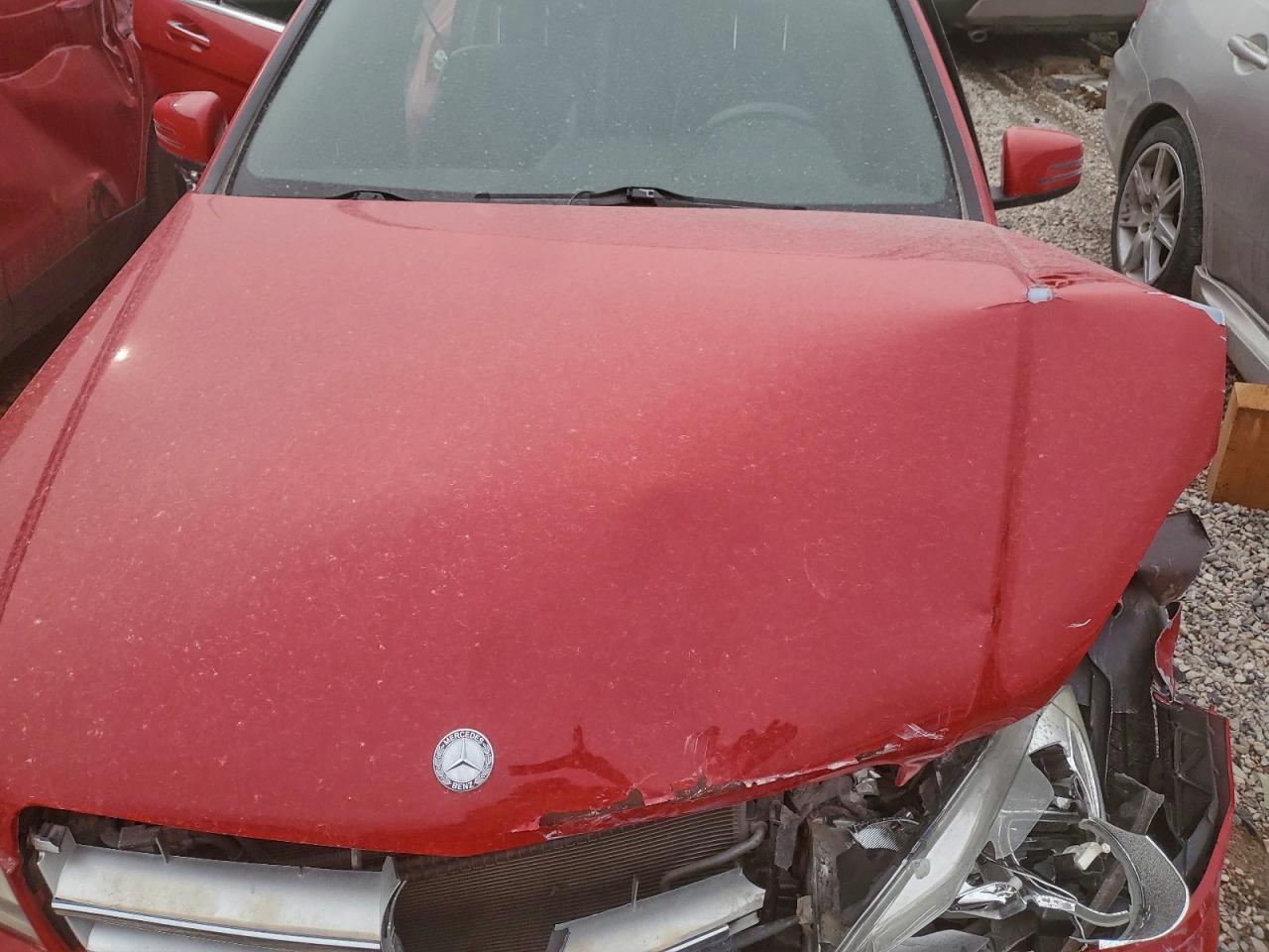 2013 Mercedes-Benz C 250 VIN: WDDGF4HB8DA841967 Lot: 85774895