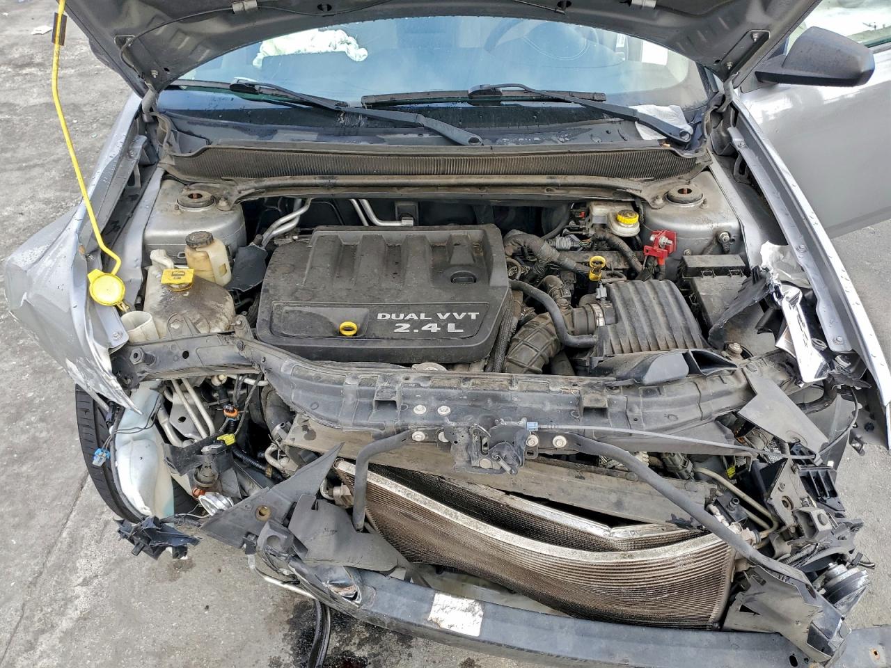 2014 Dodge Avenger Se VIN: 1C3CDZAB3EN112585 Lot: 94274175