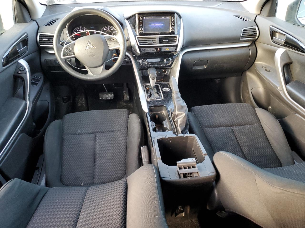 2018 Mitsubishi Eclipse Cross Es VIN: JA4AT3AA7JZ040863 Lot: 93423775