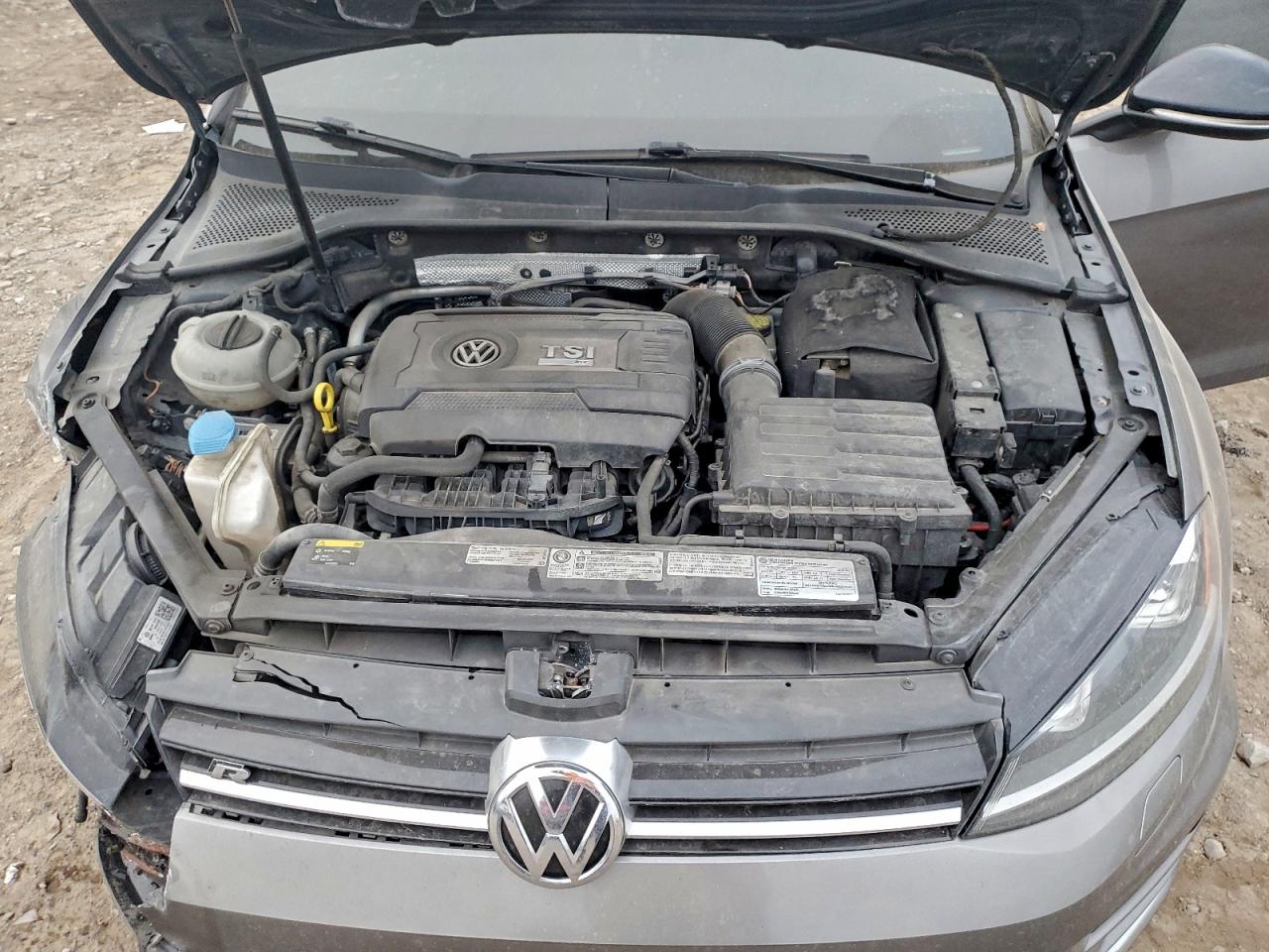 2016 Volkswagen Golf R VIN: WVWUF7AU0GW145931 Lot: 93453795