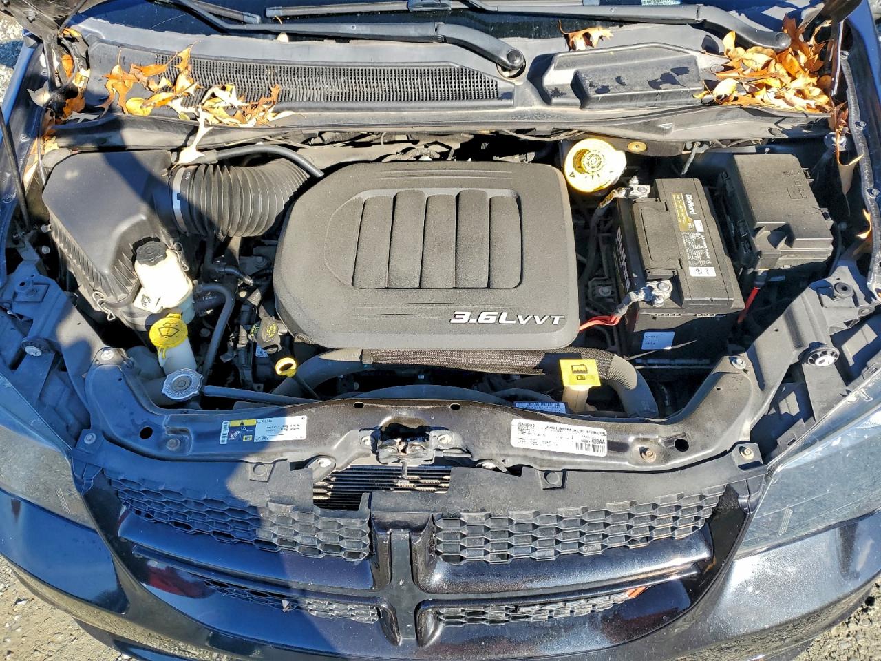 2019 Dodge Grand Caravan Gt VIN: 2C4RDGEG6KR511716 Lot: 94193655