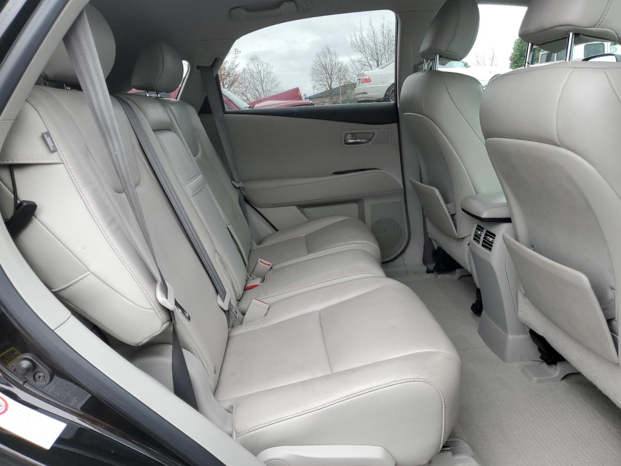 2011 Lexus Rx 350 VIN: 2T2BK1BA4BC084228 Lot: 92318215