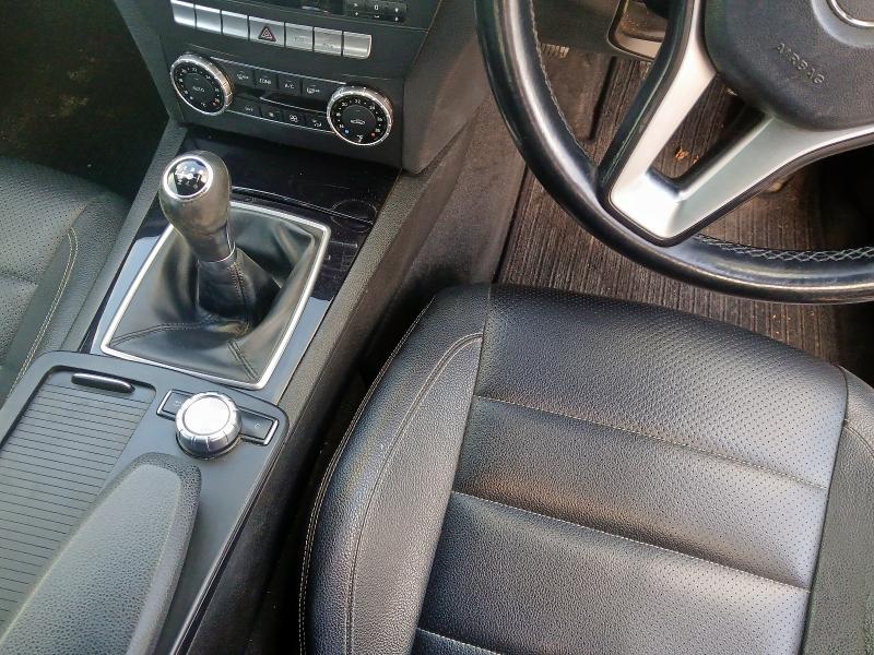 2014 MERCEDES-BENZ C CLASS C220 CDI BLUEEFFICIENCY EXECUTIVE SE 2DR