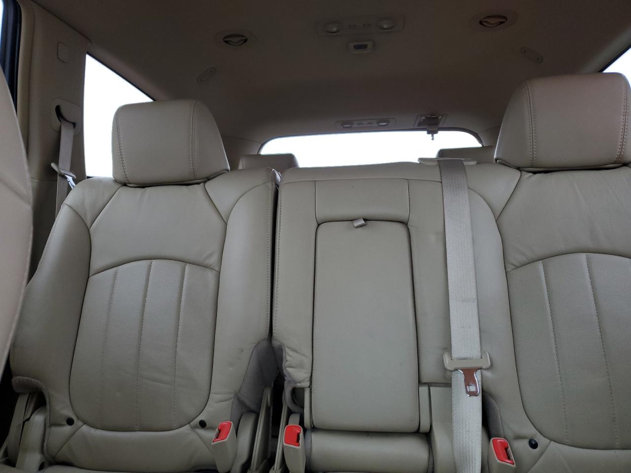 2008 Buick Enclave Cxl VIN: 5GAEV23708J273412 Lot: 93367475