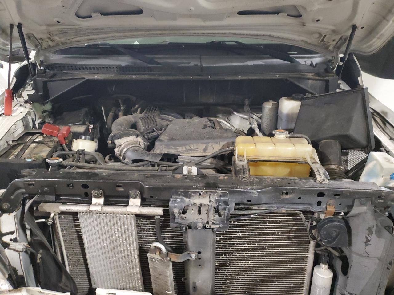 2014 Nissan Nv 2500 VIN: 1N6BF0LX4EN108273 Lot: 92998905