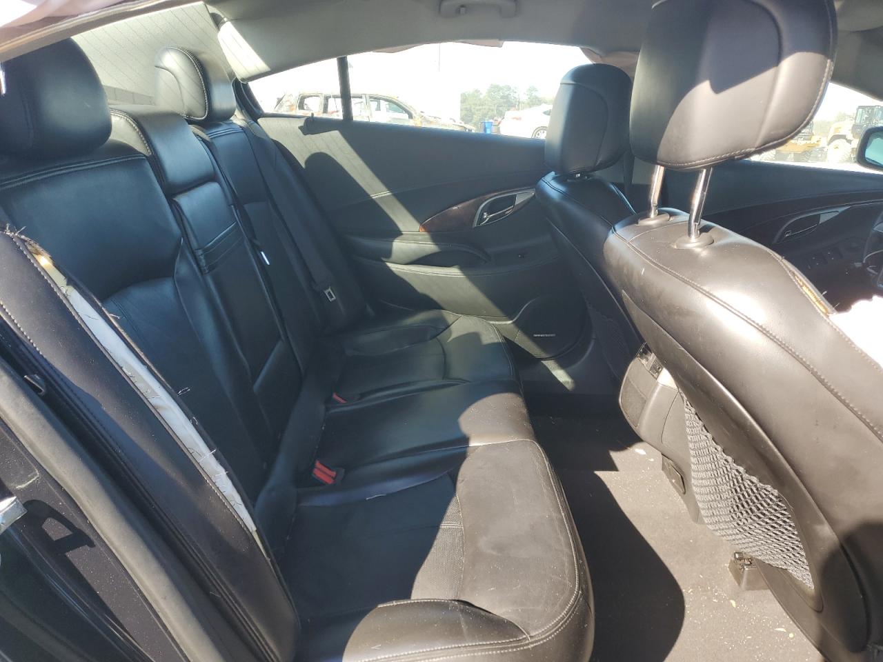 2011 Buick Lacrosse Cxs VIN: 1G4GE5GDXBF171730 Lot: 91094995