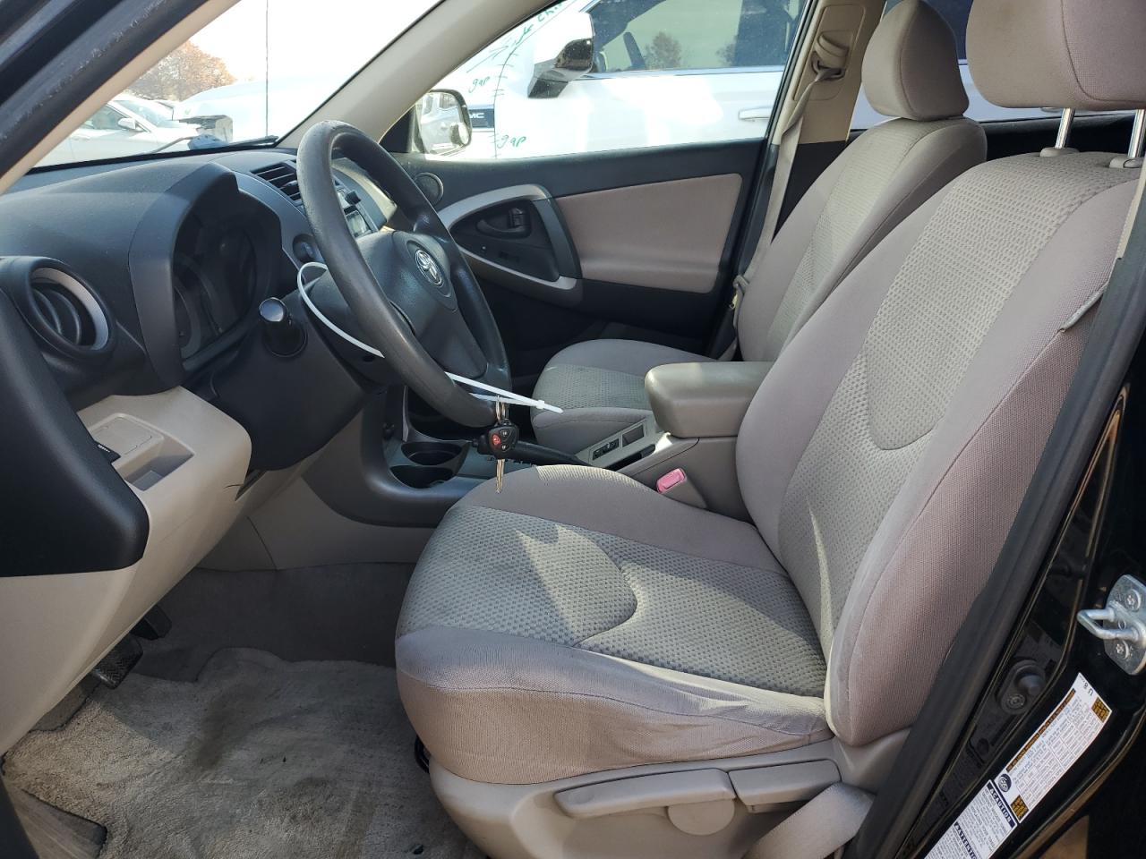 2007 Toyota Rav4 VIN: JTMBD33V276040092 Lot: 91192435